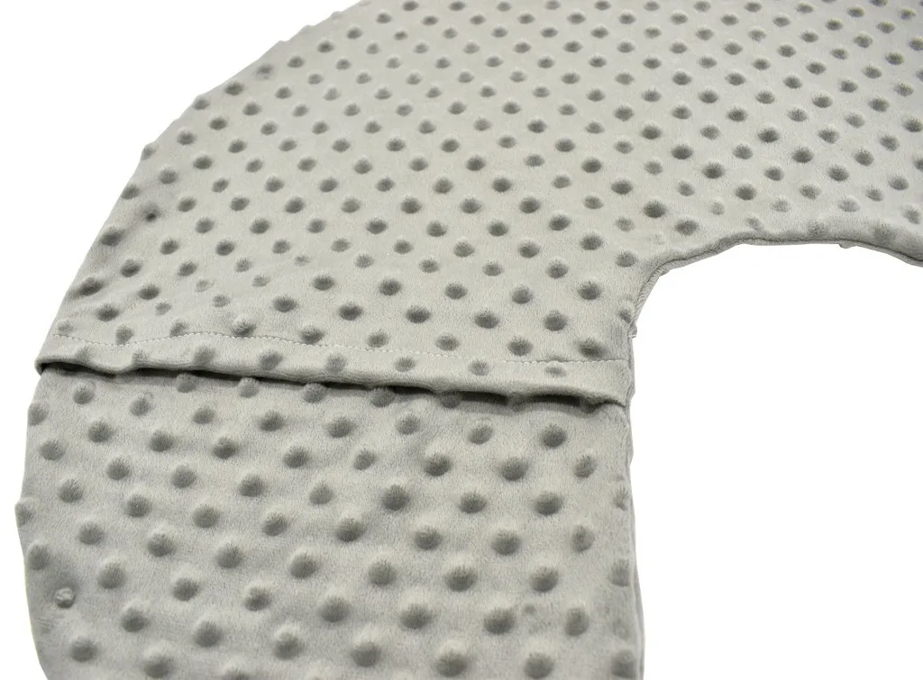 

2021 New Summer Minky Nursing Newborn Infant Baby Breastfeeding Pillow Cover Nursing Slipcover baby romper infant Accessories#Y