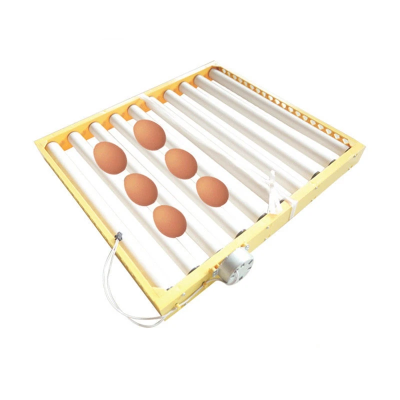 360 градусов куриные яйца Тернер автоматический инкубатор утка перепелиные птицы