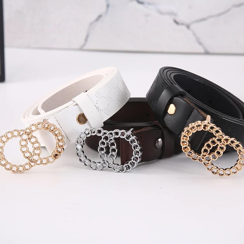 Модный женский ремень Aoluolan высококачественный Роскошный дизайнерский