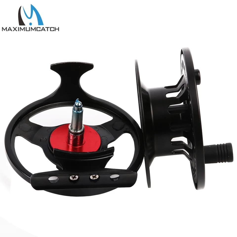 Maximumcatch DM 3 10wt Fly Рыболовная катушка для литья под давлением и машинной резки