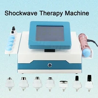 shockwave therapy machine tennis elbow physiotherapy equipment body massager home use devices extracorporeal shock wave tools