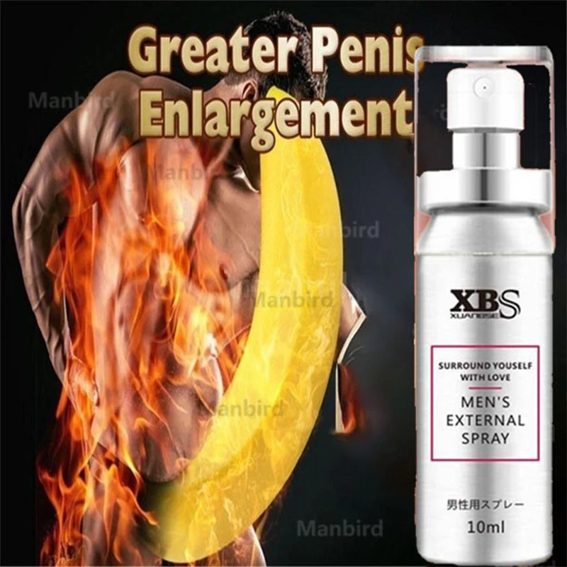 Для продления сексуального акта спрей для мужчин мощный внешний Применение