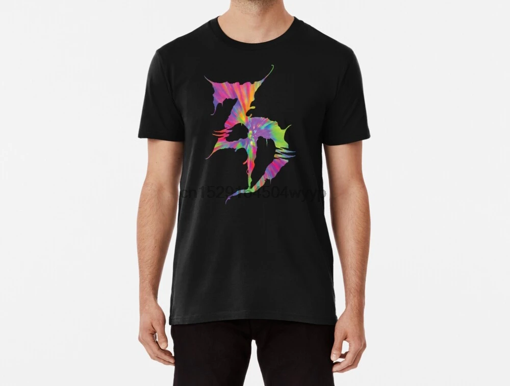 Мужская забавная футболка Zeds Dead tshirs женская (2)| |