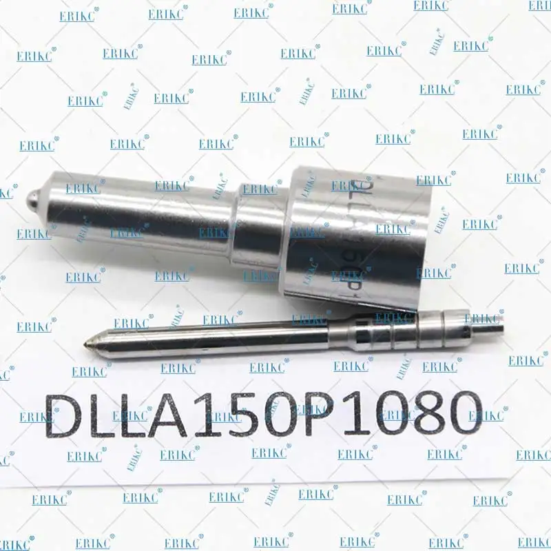 

ERIKC Sprayer 093400-1080 Nozzle DLLA150P1080 Injector DLLA 150P 1080 Spare Diesel DLLA 150 P 1080 for 095000-8730 8731