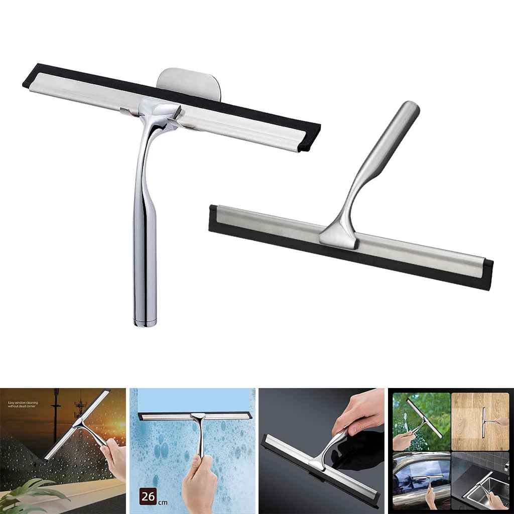 

All-Purpose Household Glass Window Squeegee for Bathroom Windows Tiles