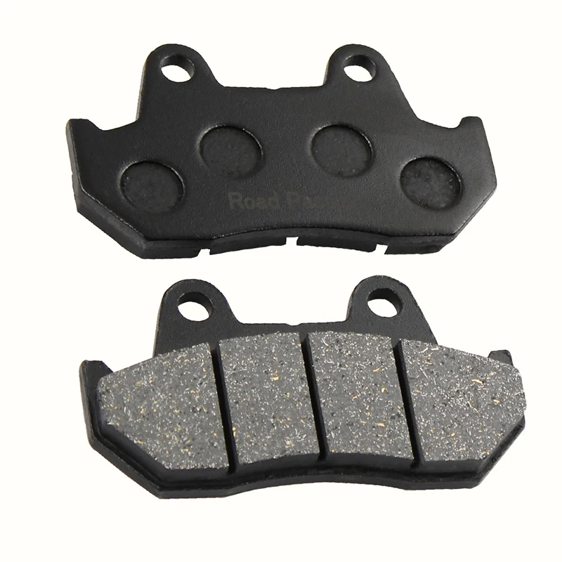 Передние и задние тормозные колодки для мотоцикла Road Passion HONDA GL1100 Goldwing VF1100 Magna Saber