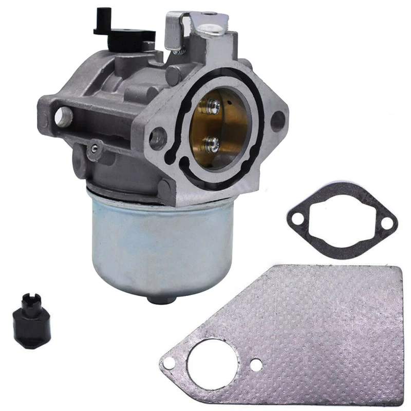 

Engine Carburetor Kit Lawn mower Strimmer Accessories 1 set Convenient