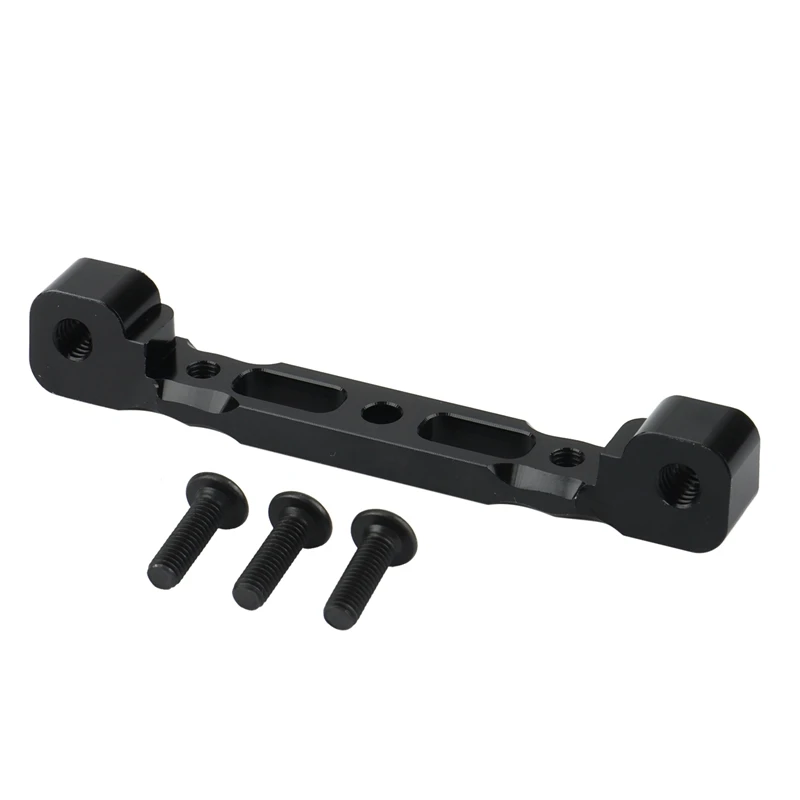 

Металлический передний, верхний, поворотный кронштейн, задний кронштейн, крепление для Arrma Kraton Senton Typhon Talion 1/8, обновленные детали для радиоуп...