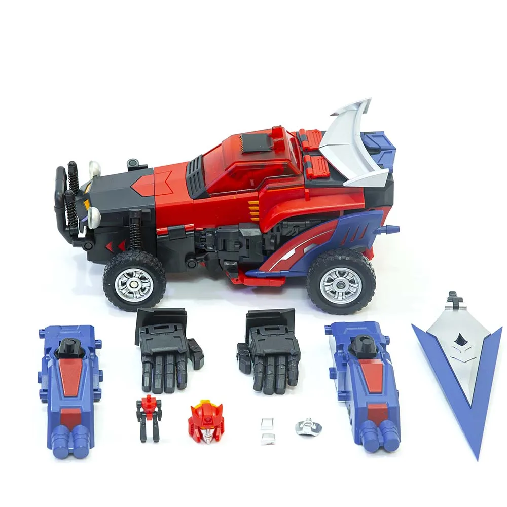 Фигурка робот-трансформер TFC TF-03 в наличии | Игрушки и хобби