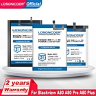 Аккумулятор LOSONCOER DK017 DK019 для Blackview A80 A80 Pro A80 Plus, 100%-4800 мАч