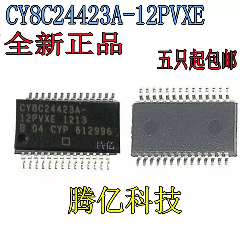 

CY8C24423A-24PVXI SSOP28