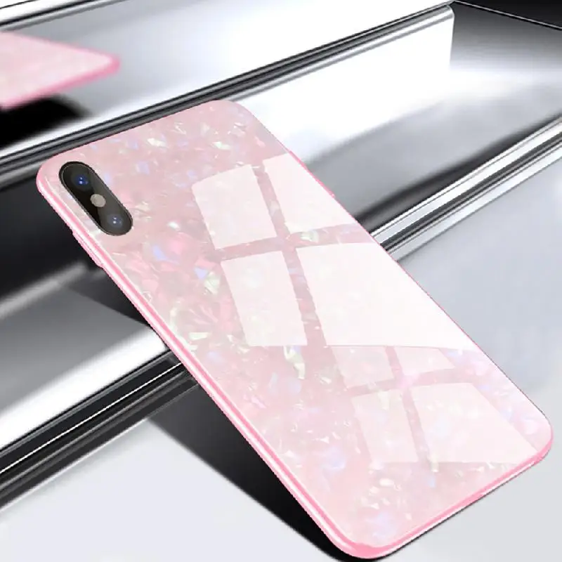 Модный Новый противоударный бампер прозрачный силиконовый чехол для телефона