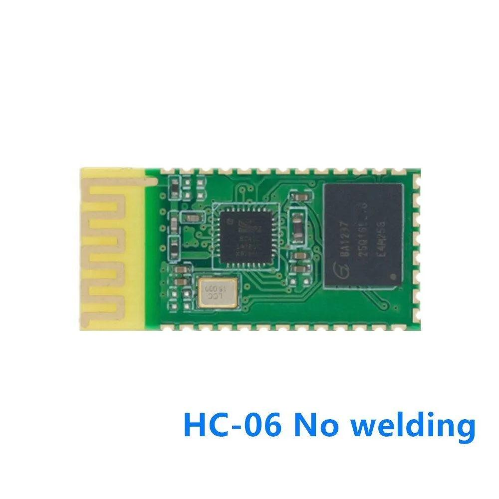 HC-05 HC 05 Hc-06 06 RF Беспроводной Bluetooth приемопередатчик Ведомый Модуль RS232/конвертер TTL