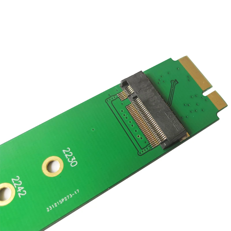 Подарочный инструмент отвертка M.2 NGFF SATA SSD адаптер карта для Apple 2012 MacBook Air A1465 A1466