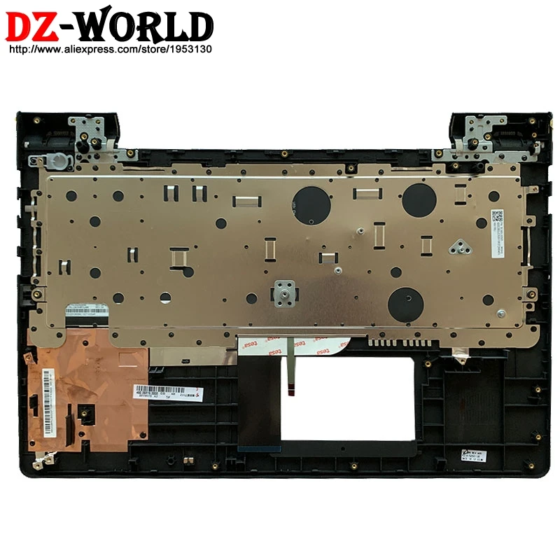 Новый оригинальный корпус C верхний с турецкой клавиатурой для ноутбука Lenovo Ideapad