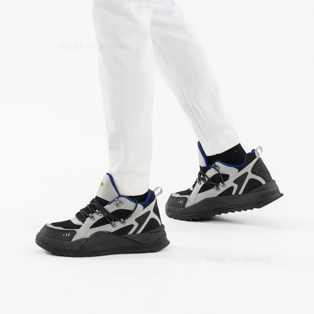 Xiaomi ULEEMARK Sneaker Shoes Fashion Hiking shoes Casual Men Outdoor Walking Shoes Non-slip Outsole Mesh Breathable Sport Shoes