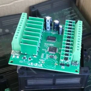 PLC промышленная версия управления FN2X серии 12 В 8 Выход Высокоскоростной