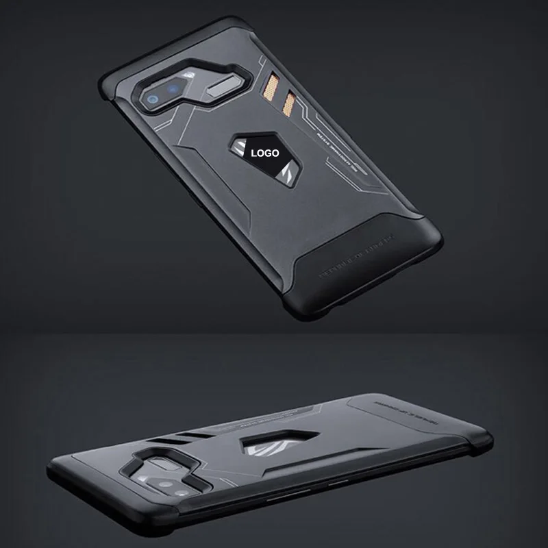 Тот же абзац для ASUS ROG Phone case ZS600KL Официальный чехол для телефона ASUS ROG Phone Z01QD 6," Чехол