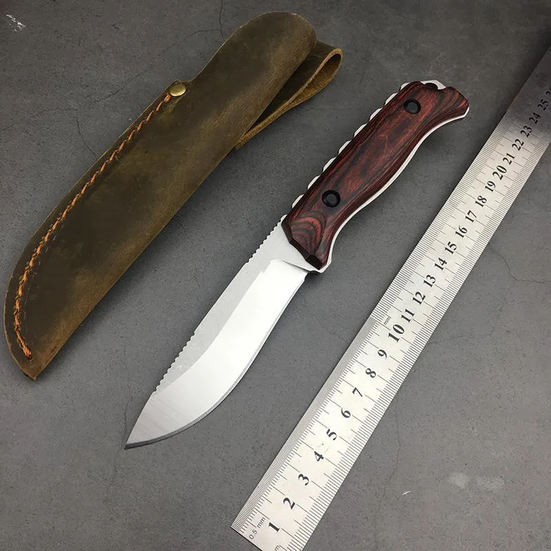 Охотничьи ножи прямо тактический нож для кемпинга CPM S30V из нержавеющей стали с