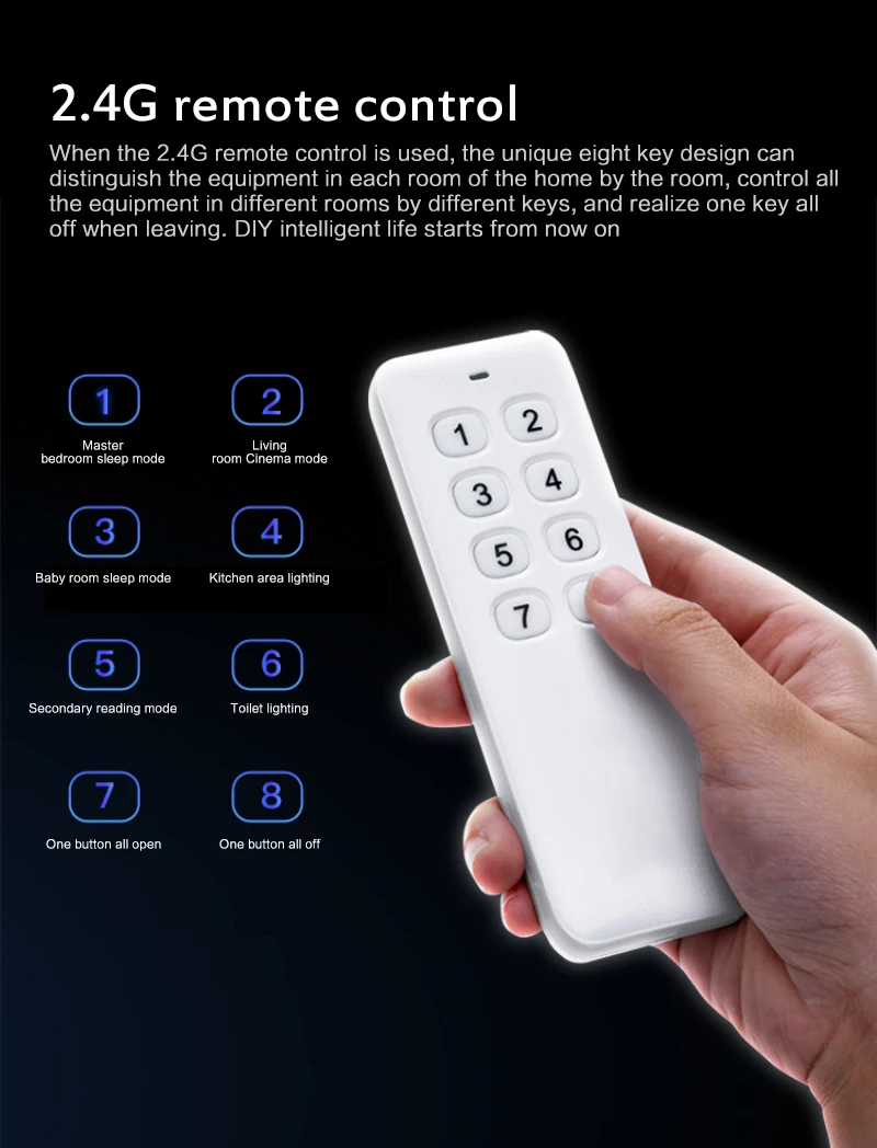 

Itead Basic R2 Mini DIY Module Bluetooth Light Switch Wireless APP Remote Control Switch 220V Smart Home Electrical Switches