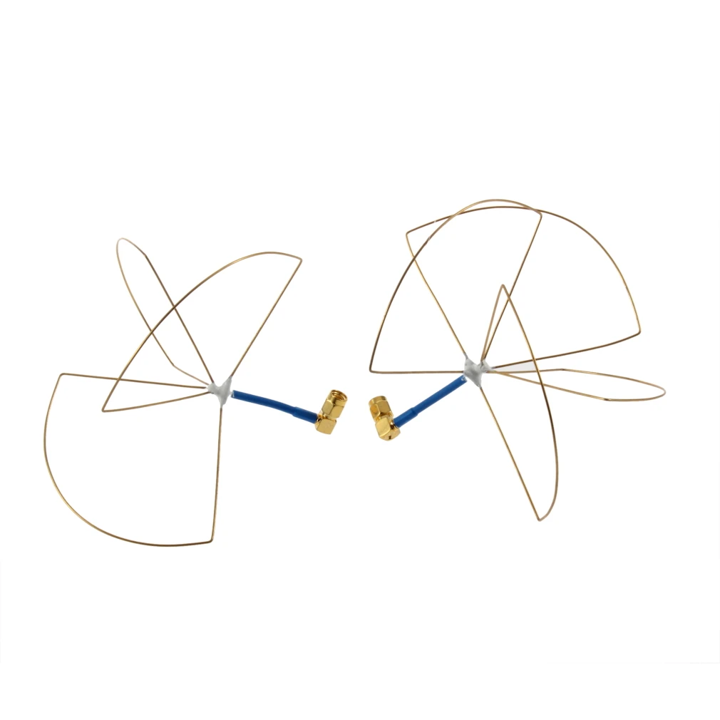 

1,2G универсальная приемная антенна с четырехлистным клевером