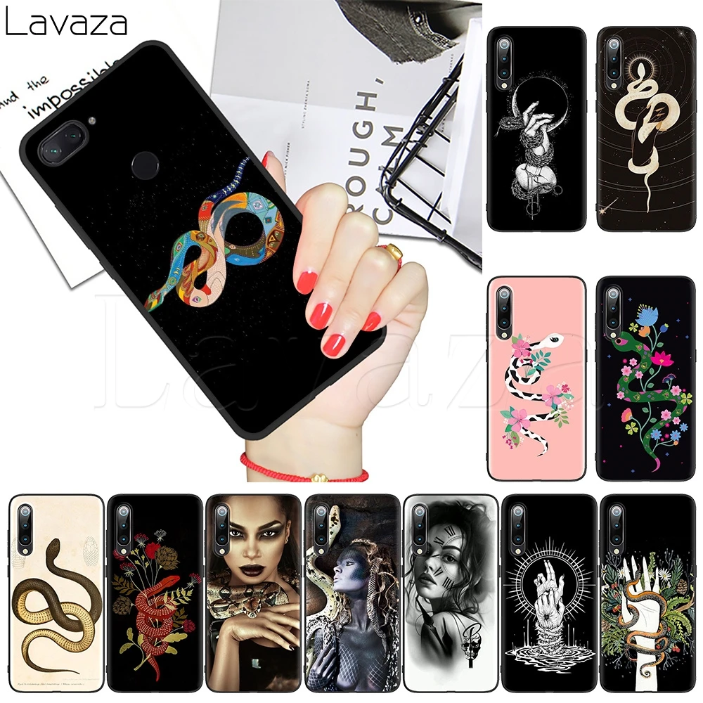 Мягкий чехол Lavaza для Xiaomi MI MAX 2S 3 6 8 9T CC9E SE A1 A2 A3 F1 Note 10 Pro Lite|Бамперы| |