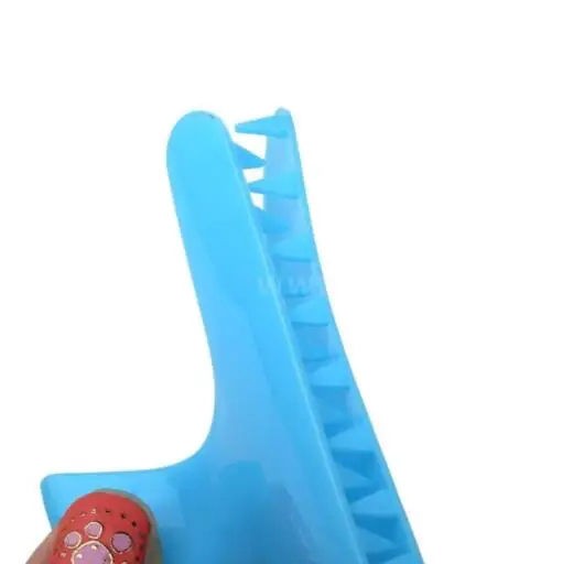 12 шт./компл. пластиковые зажимы бабочки украшения инструменты для укладки волос