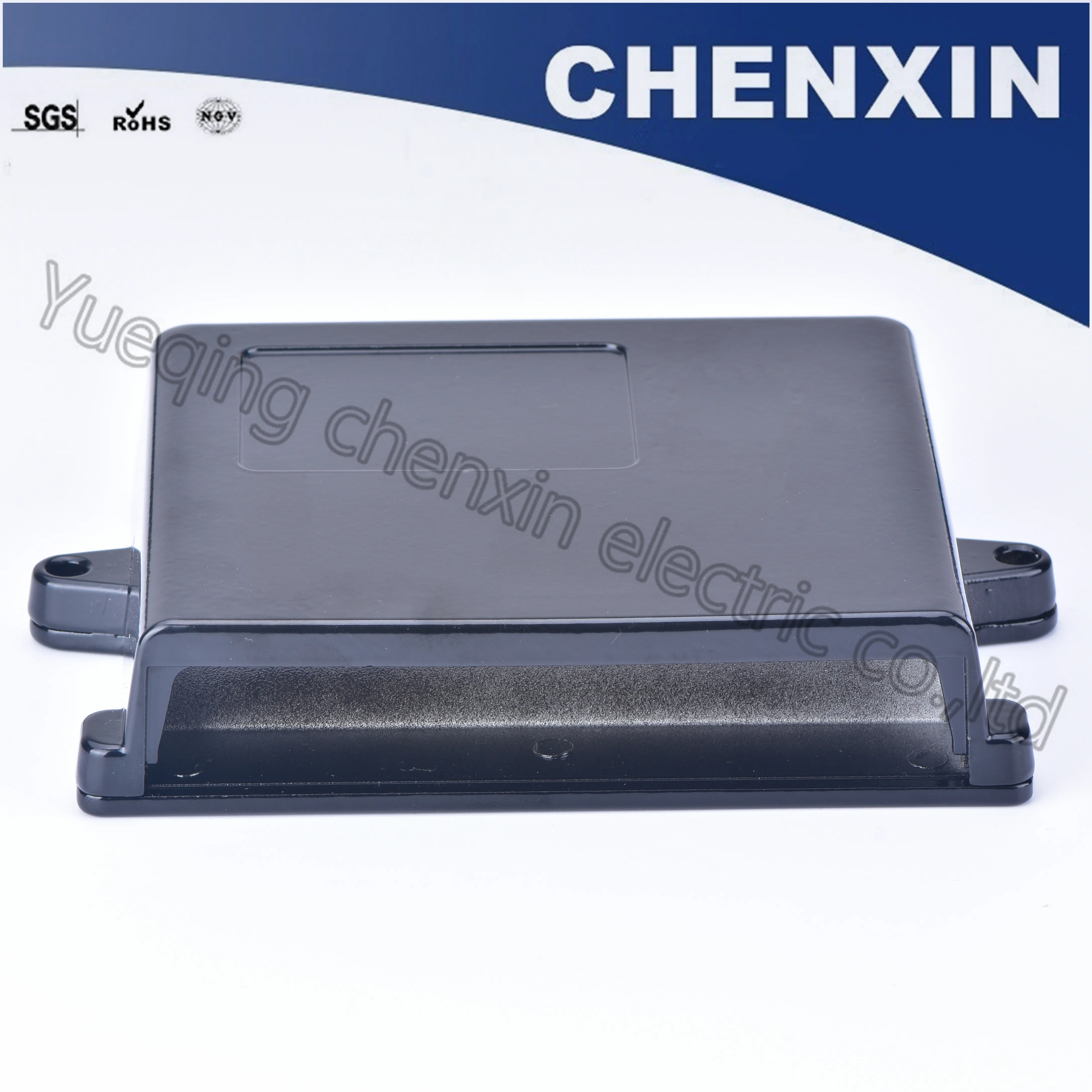 56 штифты ECU PCB алюминиевый корпус чехол с одним отверстием оригинальный