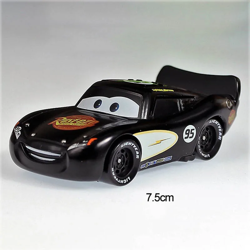 Модель гоночного автомобиля из сплава Disney детская игрушечная машинка червь нос