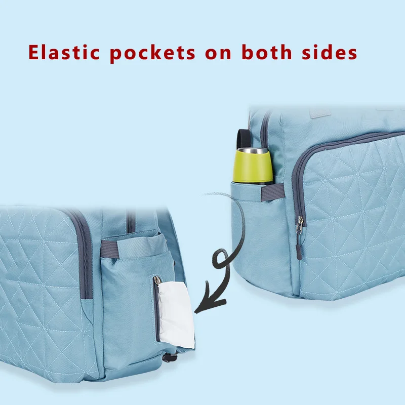 Multifunction Diaper Bag Mummy Maternity Bag Large Nursing Bag Travel Backpack Stroller Baby Bag Baby Care Nappy Backpack