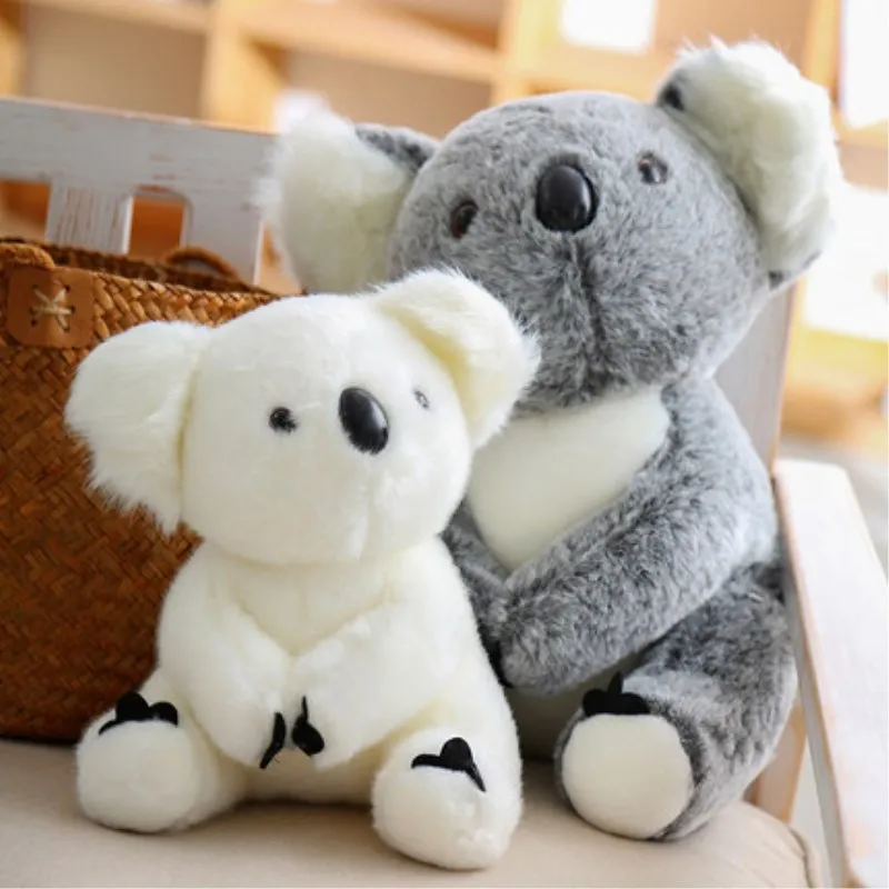 

Koala Plush Toys For Stuffed Soft Doll Koala 2020 Kawaii Animal Plush Toys Baby Birthday Gifts Sleep With Doll