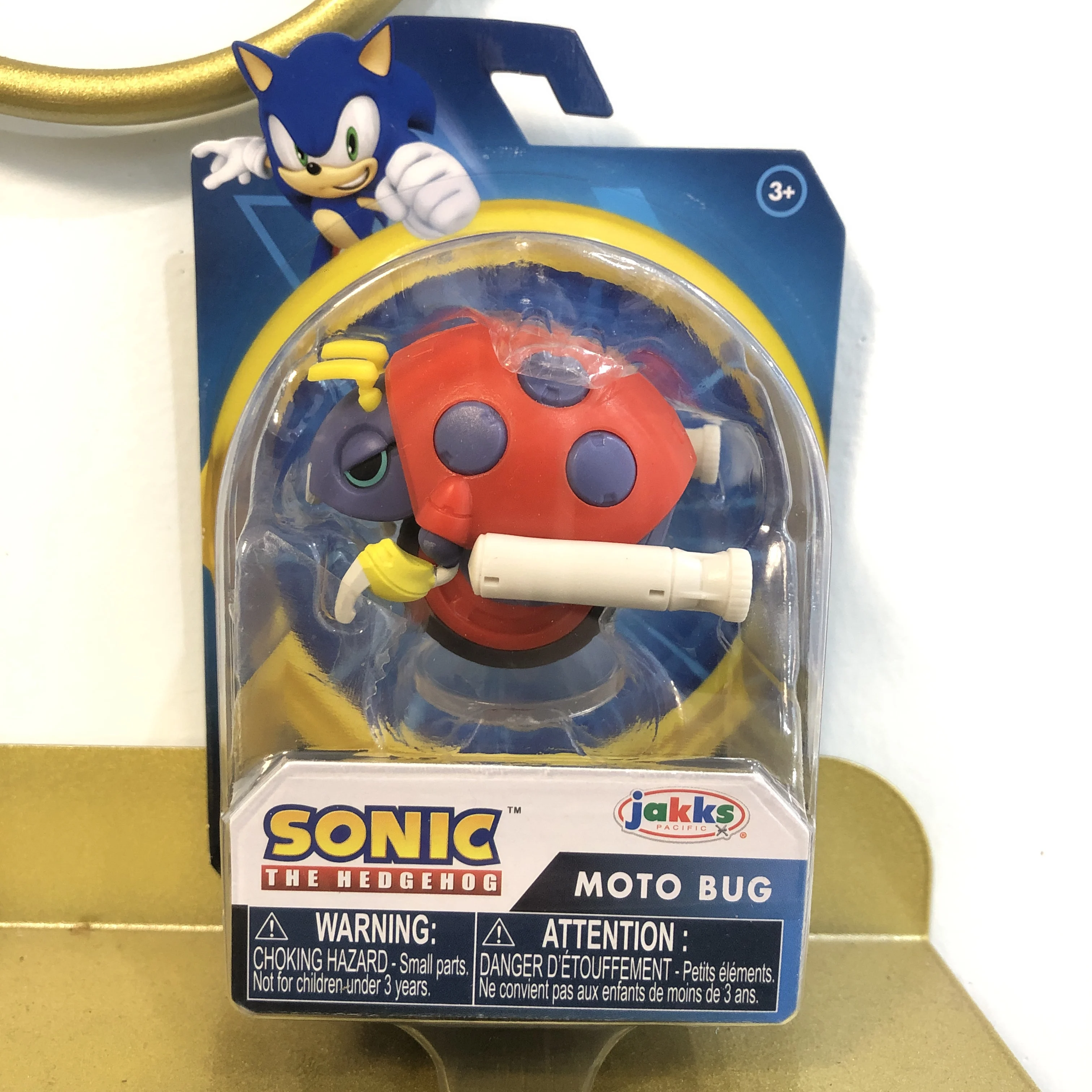 

Disney Sonic The Hedgehog 5-Piece Set Mechanical Mouse Figure Model Collection Toys Children's Birthday Holiday Gifts