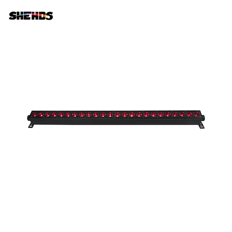 Светодиодный настенный светильник RGB 24x9 Вт 3 в 1 светодиодный прожсветильник Тор