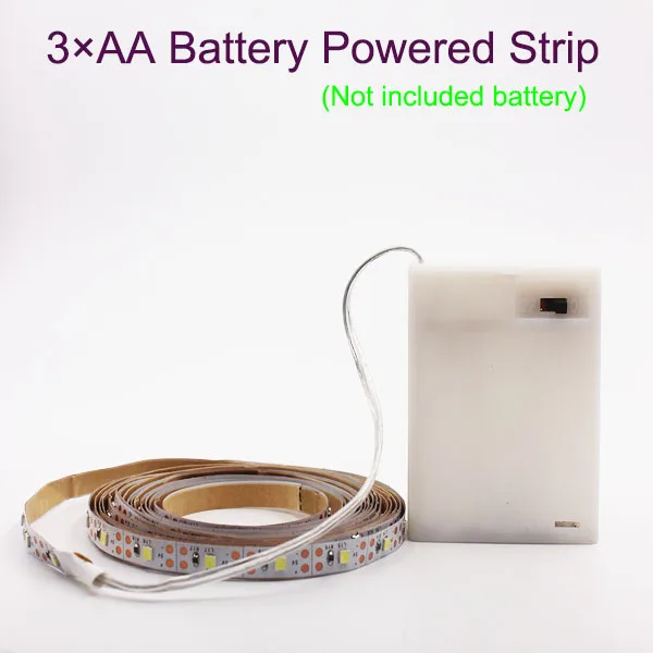 

МUFAVA Гибкая светодиодная лента USB 5В 2835 RGB 50см-5м