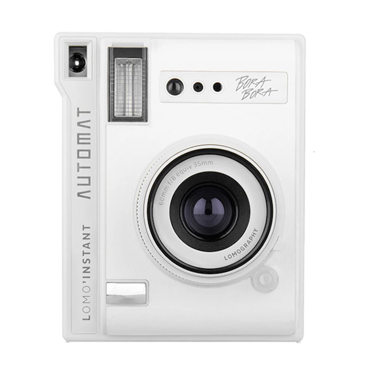 Lomographic Instant Automat Bora мгновенные камеры Lomo Instant Automat Bora