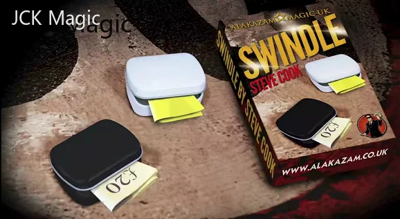 

2020 Swindle By Steve Cook Magic Tricks