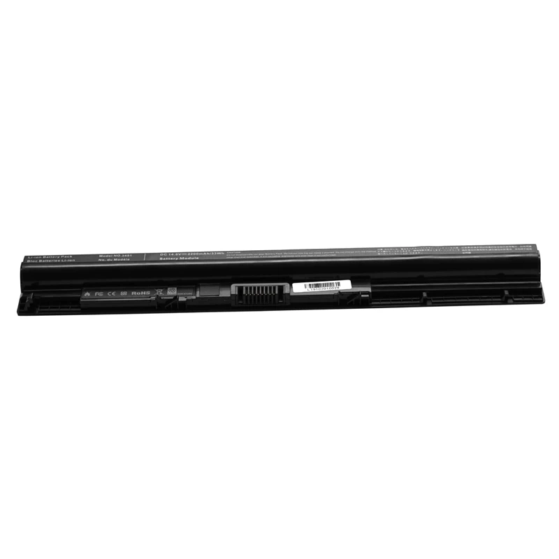 

14.8V 2200mAh Laptop Battery M5Y1K K185W GXVJ3 For DELL Vostro 3451 3458 3551 3558 V3458 V3451 N3558 N5558 WKRJ2 GXVJ3 HD4J0