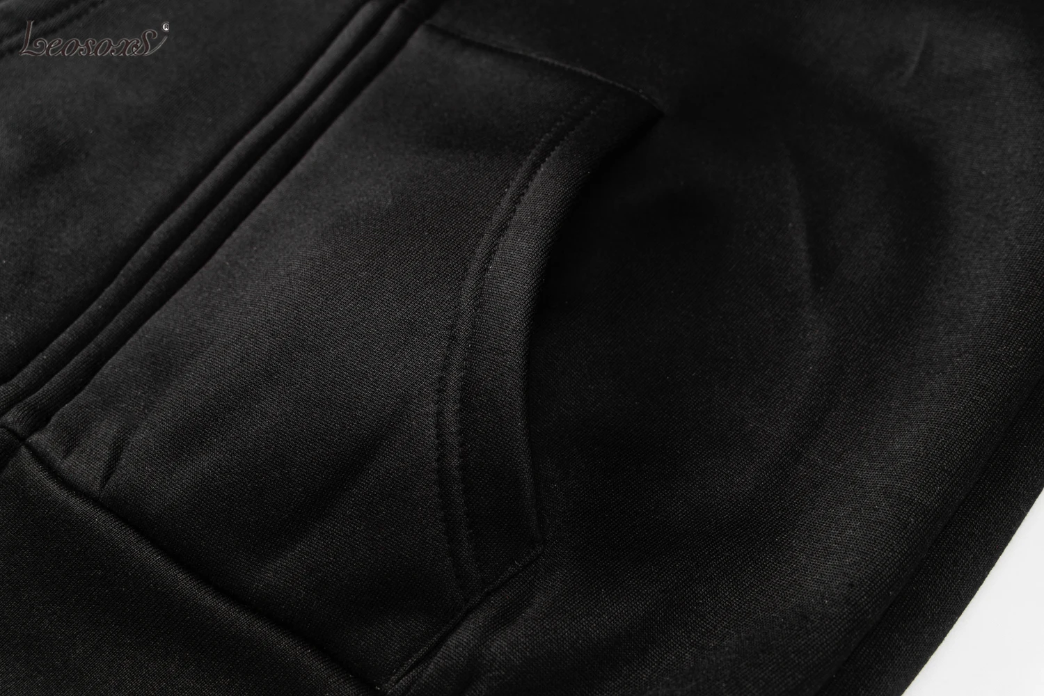 

Rhinestone Letter Print Women Long Sleeve Sweatshirt Hoodis Zipper Loose Oversized Streetwear Casual 2021 Autumn Winter