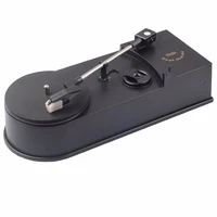 usb portable mini vinyl turntable audio player vinyl turntable to mp3wavcd converter mini phonograph turntable record ec008 1u