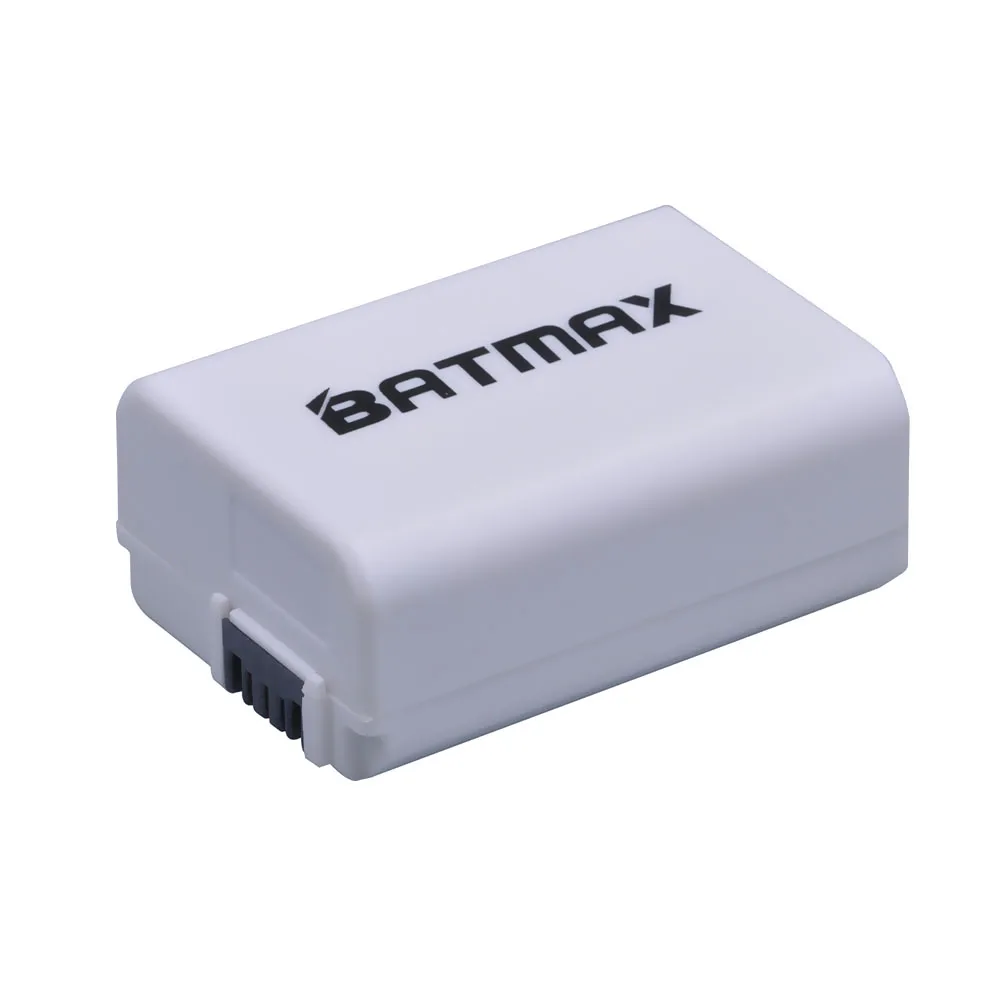 Batmax 1 шт. NP FW50 NPFW50 fw50 Батарея для sony Alpha a6500 a6300 a7 7R a7R II a7II NEX 3 3N 5|Цифровые
