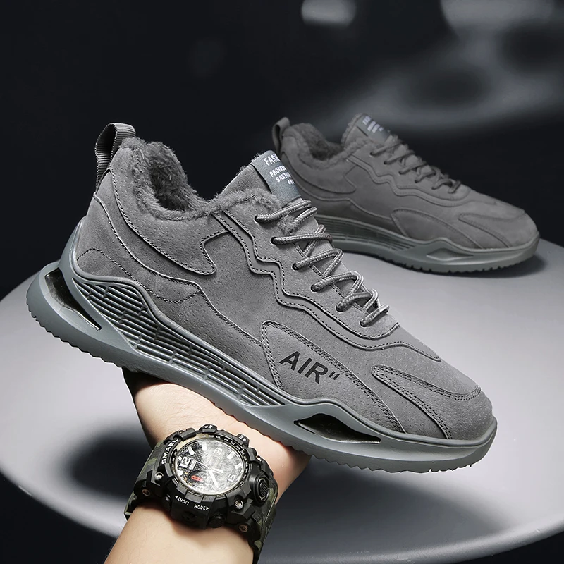 

Холодная липкая и хлопковая теплая зимняя обувь с низким верхом, влажная обувь, спортивная обувь