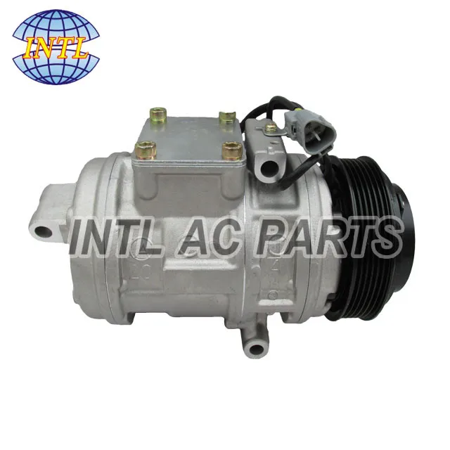 Автомобильный кондиционер 10PA20C 447200-6543 4472006543 1472001864 для TOYOTA LAND CRUISER LEXUS LS 400 4.0L.