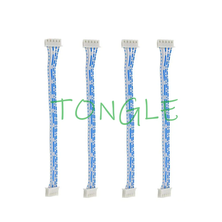 

10 pcs /lot Sanwa Joystick 5pin Cable USB Arcade Encoder Controller Joystick Wires