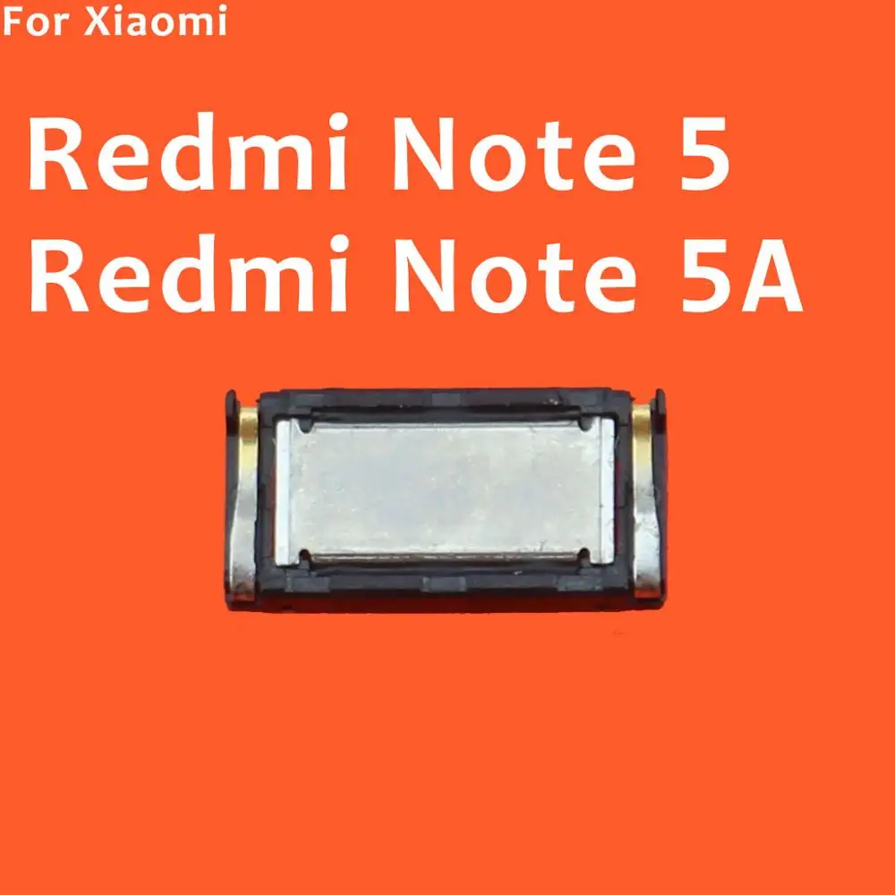 Наушники JCD верхний динамик для Xiaomi Redmi 3 4 6 Pro 1 1S 2 2S 3X 3S 4A 4X 5 5A 6A Note 7 | Мобильные