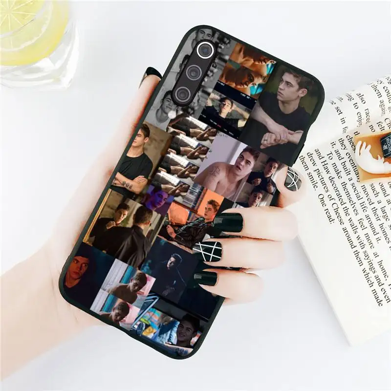 

After Movie Hardin Scott Hero Fiennes Tiffin Phone Case For Xiaomi Redmi note 7 8 9 t k30 max3 9 s 10 pro lite Luxury brand