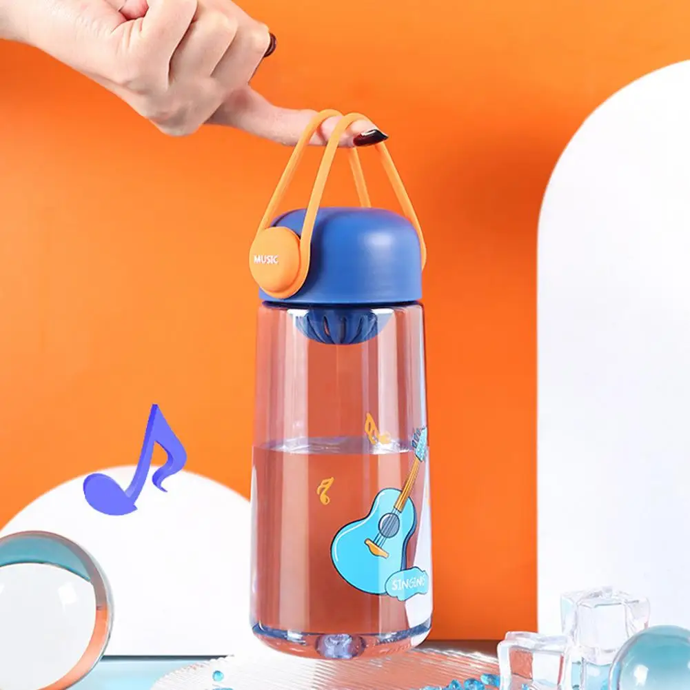 

Mini plastic sports cup, boys, girls, students and children, portable, leak-proof, space-proof cup, good sealing