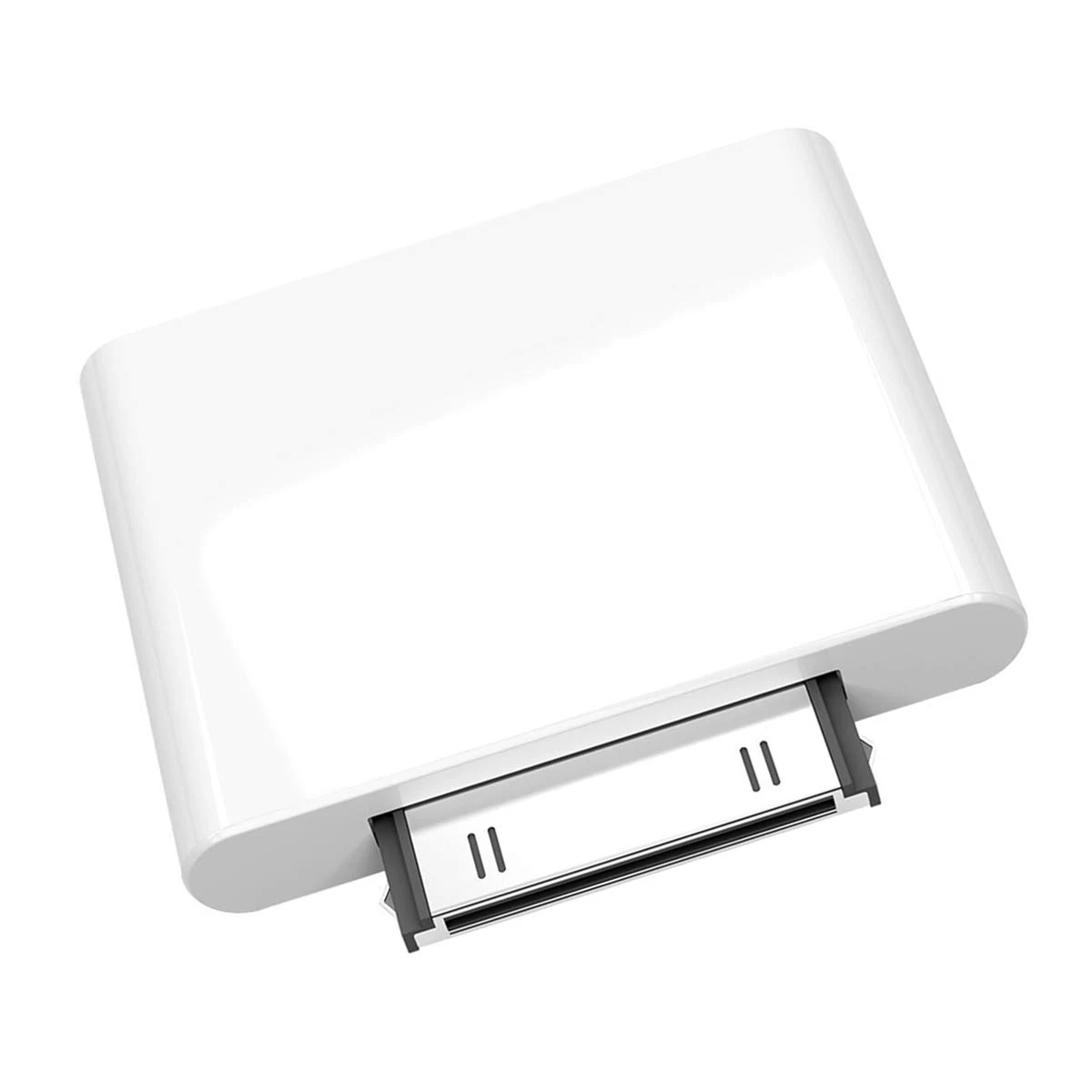 Мини 30 Pin беспроводной аудио Bluetooth Ipf01 приемник передатчик адаптер для ПК ТВ
