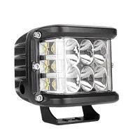 hot sale 36w led light work flood combo side shooter driving for off road suv tractor atv