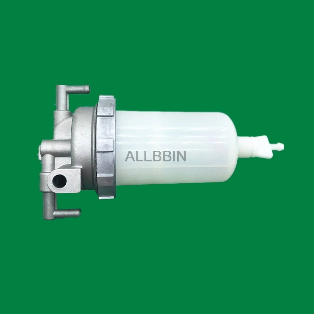 Для экскаватора Hyundai R60-7 80-7 двигатель Yanmar 4TNV9498 сепаратор масла и воды в сборе