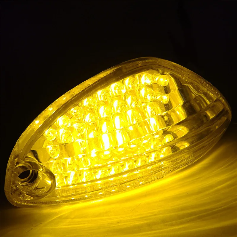 Waase для Suzuki GSXR1000 GSXR1000R 2017 2018 2019 2020 E Mark Передние поворотники Blinker светодиодный